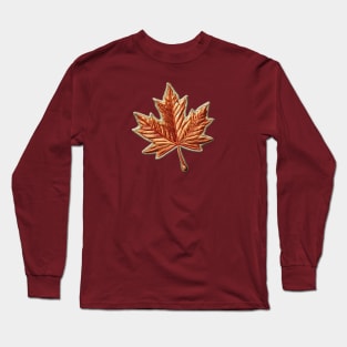 Mapple leaf Long Sleeve T-Shirt